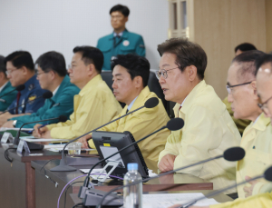 李대통령 “막을 수 있는 사고, 부주의로 발생하면 엄정 책임”