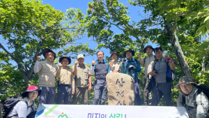 진병영 함양군수