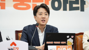 이준석, 당대표 출마 시사…“지선 책임져야 하면 회피 안해”