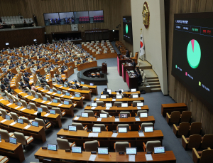 ‘여대야소’ 정국 시작…국힘, 민주 3대 특검법 처리에 ‘속수무책’