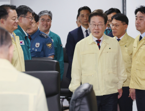 李 대통령, 국무회의서 “해수부 부산이전 신속 준비” 지시