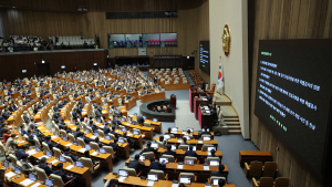 내란·채상병·김건희 특검법안, 국힘 일부 의원도 ‘찬성표’