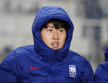 ‘손흥민 벤치·이강인 선발’ 홍명보호, 이라크전 선발 발표