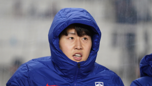 ‘손흥민 벤치·이강인 선발’ 홍명보호, 이라크전 선발 발표