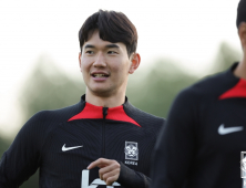 ‘홍명보 교체 적중’ 김진규, 이라크전 선제골 작렬…이강인 도움
