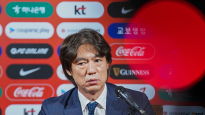 말 많았던 홍명보호, 일단 월드컵 본선行 성공…남은 건 ‘경기력 발전’