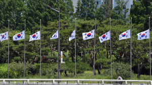 ’호국 영령께 감사‘ 70회 현충일 곳곳서 추모 행사