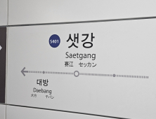 샛강역 전동휠체어 추락…신림선 열차 운행 중지