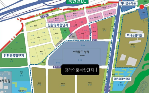 인천경제청, 청라의료복합타운 부지 기반시설 미비 불구 비싼 값에 매각