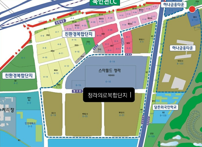인천경제청, 청라의료복합타운 부지 기반시설 미비 불구 비싼 값에 매각