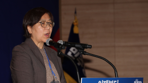 정은경 전 질병청장, 복지부 장관 물망…“최선의 선택”