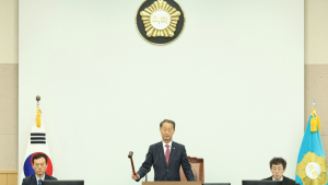 창원시의회 제144회 정례회 개회…2024년 결산‧행정사무감사 착수