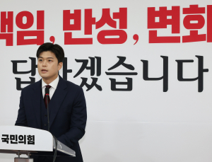 국힘 ‘당권 갈등’ 격화하나…김용태 “개혁만이 제2 계엄·尹 막는 길”