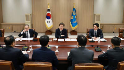 9일 비상경제점검 TF 2차 회의…추경 논할 듯