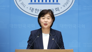 서영교 “추경서 전 국민 재난지원금 적극 검토…경제 마중물”