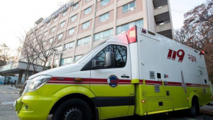 삼척 이끼폭포 조난 등산객 8명 3시간 40분만에 구조