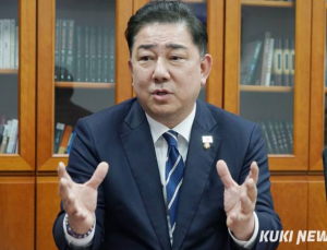 김병기 “원내대표 당선 즉시 반헌법특위…尹 내란 전모 밝힐 것”