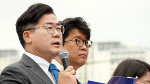 박찬대 “물가관리TF 구성…경제회복 위한 신속 추경에 집중”