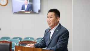 전남도의회, 집행기관 불성실 자료 제출 차단