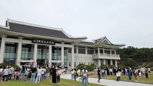 경산시 “삼성현 백일장·미술대회 역대급 흥행”
