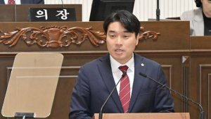 신현국 진주시의원, '실종자 수색 활동 지원 강화 조례안' 대표발의