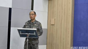 합참 “대북 확성기 방송 중단 여부는 북한 행동에 달려”