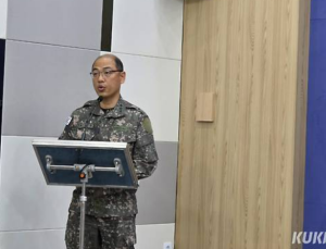 합참 “대북 확성기 방송 중단 여부는 북한 행동에 달려”