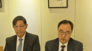 의학회장 “의정 신뢰회복 후 ‘의료개혁 공론화위’ 출범해야”