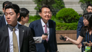경찰 특수단, ‘체포 방해’ 尹 전 대통령에 12일 2차 소환 통보