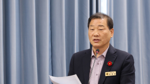 전남 공공기관에 국가유공자 위한 우선주차구역 설치 전망