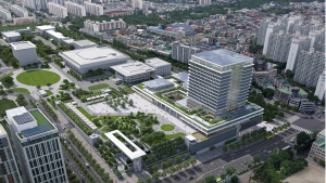 인천시, 오는 12일 신청사 착공식 개최 등 공공청사 건립 순항