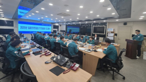 사천시, 2025년 집중안전점검 추진 결과 보고회 개최