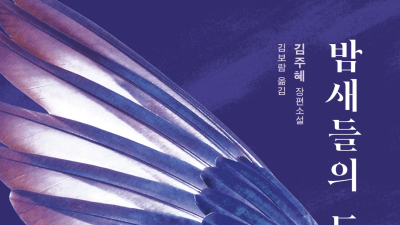 “밤새들의 도시, 발레와 상처가 교차하는 문학의 무대”…김주혜 작가 내한