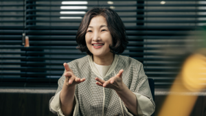 한애라 SK하이닉스 이사회 의장 “기술 중심의 결정, 아낌없이 지원”