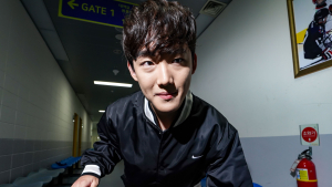 ‘17세 괴물 스케이터’ 임종언 “쇼트트랙하면 떠오르는 선수 되겠다”