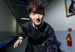‘17세 괴물 스케이터’ 임종언 “쇼트트랙하면 떠오르는 선수 되겠다”
