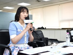 ‘드래프트 최대어’ 김은지, ‘추첨 뽑기’ 성공한 삼척행…여자리그 선수선발 완료 [바둑]
