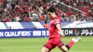 ‘안방서 축포’ 이강인·오현규 연속골…3-0 리드