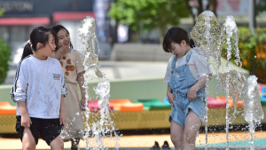 수요일 오늘도 초여름 더위…대구 31도·서울 29도 [날씨]