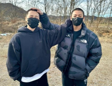 BTS 지민‧정국, 오늘 나란히 전역…동반입대 1년6개월 만