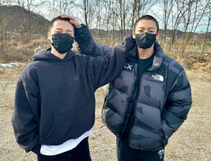 BTS 지민‧정국, 오늘 나란히 전역…동반입대 1년6개월 만