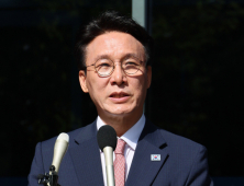 김민석 국무총리 후보자, 재산 2억여원 신고…병역은 ‘면제’
