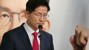 김문수, ‘당대표 출마설’ 힘 실리나…‘강성단체’ 접촉 늘어