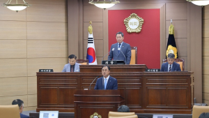 김왕중 임실군의원, ‘민생안정지원금 지급’ 촉구