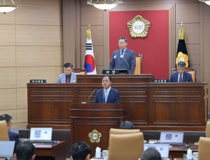 김왕중 임실군의원, ‘민생안정지원금 지급’ 촉구