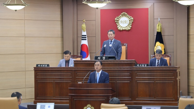 김왕중 임실군의원, ‘민생안정지원금 지급’ 촉구