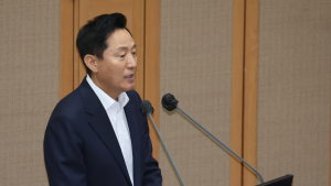 오세훈 “토허제 해제 신중히 검토했지만 시장 급변…예의주시 중”
