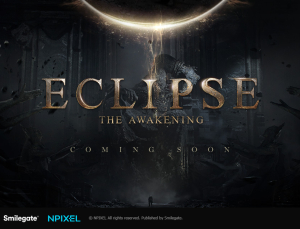 스마일게이트 신작 MMORPG ‘이클립스’ 티저 페이지 오픈 [쿠키 게임]