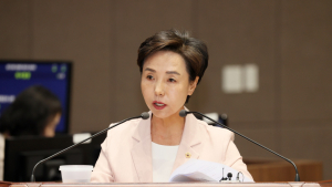 박미옥 의원, 청양 학교폭펵 늑장 대응 질타 [충남도의회]