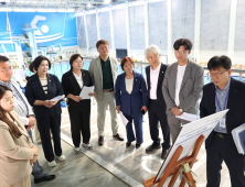 전주시의회 문화경제위원회, 여름철 대비 수영장 운영 현장 점검